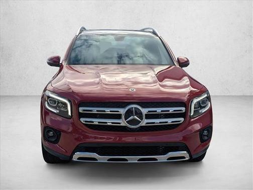 2022 Mercedes-Benz GLB 250 Base
