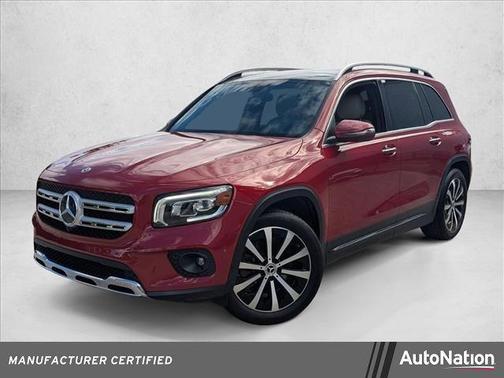 2022 Mercedes-Benz GLB 250 Base