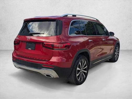 2022 Mercedes-Benz GLB 250 Base