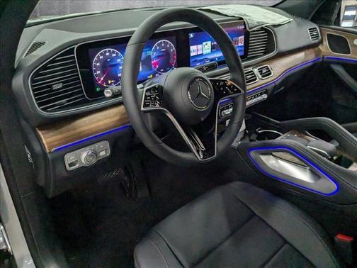 2025 Mercedes-Benz GLE 350 4MATIC