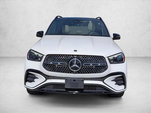 2024 Mercedes-Benz GLE 350 4MATIC