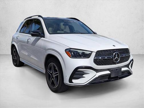 2024 Mercedes-Benz GLE 350 4MATIC