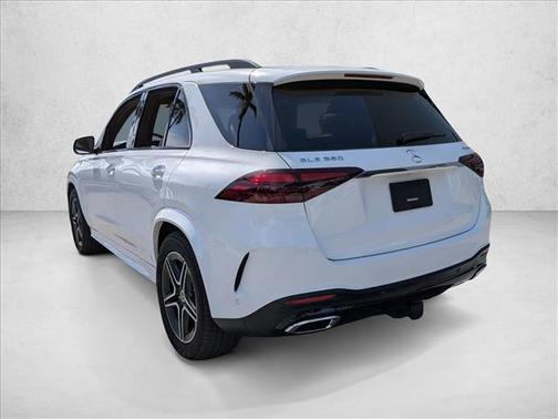 2024 Mercedes-Benz GLE 350 4MATIC