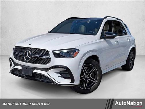 2024 Mercedes-Benz GLE 350 4MATIC