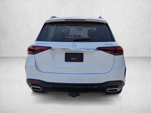 2024 Mercedes-Benz GLE 350 4MATIC