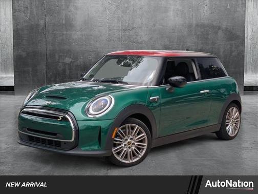 2024 MINI Hardtop Cooper S