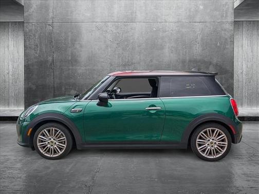 2024 MINI Hardtop Cooper S