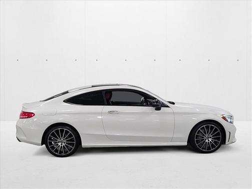 2023 Mercedes-Benz C-Class Coupe