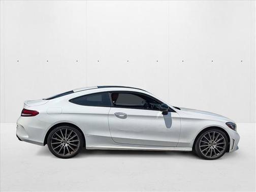 2023 Mercedes-Benz C-Class Coupe