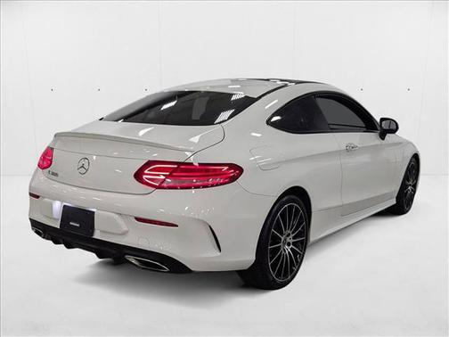 2023 Mercedes-Benz C-Class Coupe