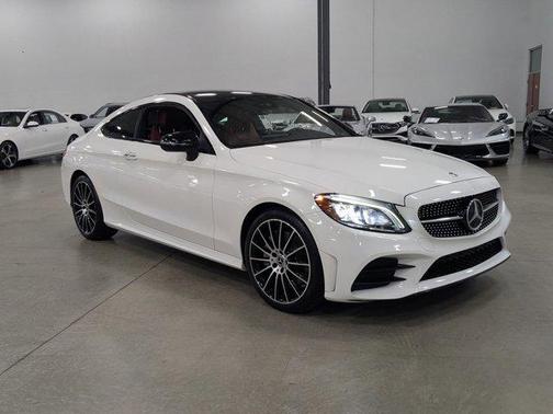 2023 Mercedes-Benz C-Class Coupe