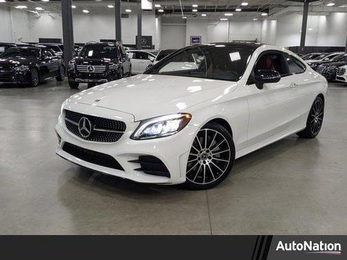 2023 Mercedes-Benz C-Class Coupe