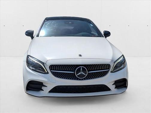 2023 Mercedes-Benz C-Class Coupe