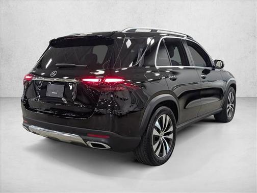 2025 Mercedes-Benz GLE 350 4MATIC