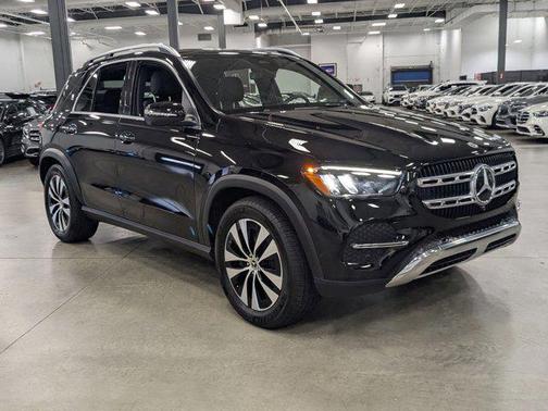2025 Mercedes-Benz GLE 350 4MATIC