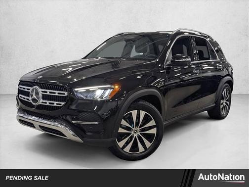 2025 Mercedes-Benz GLE 350 4MATIC