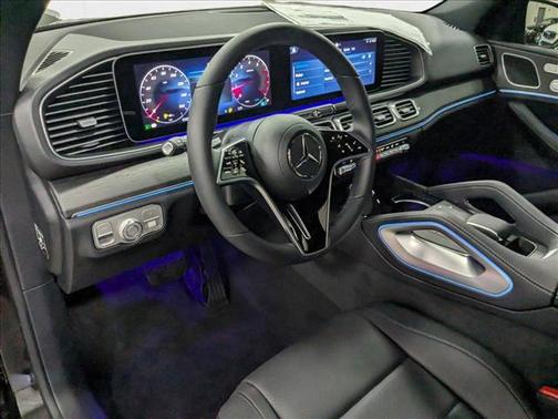 2025 Mercedes-Benz GLE 350 4MATIC
