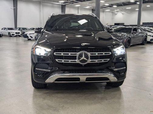 2025 Mercedes-Benz GLE 350 4MATIC