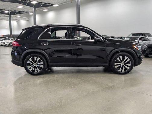 2025 Mercedes-Benz GLE 350 4MATIC