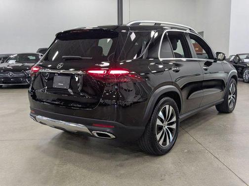 2025 Mercedes-Benz GLE 350 4MATIC