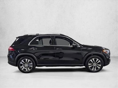 2025 Mercedes-Benz GLE 350 4MATIC