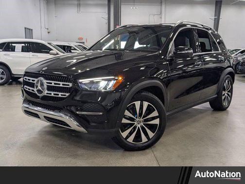 2025 Mercedes-Benz GLE 350 4MATIC