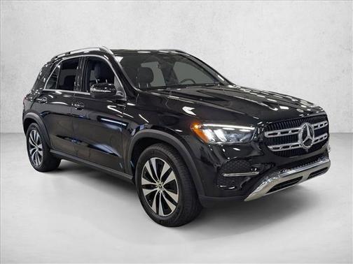 2025 Mercedes-Benz GLE 350 4MATIC