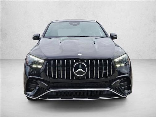 2026 Mercedes-Benz AMG GLE 53 4MATIC+ Coupe
