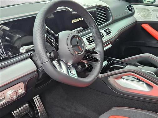 2026 Mercedes-Benz AMG GLE 53 4MATIC+ Coupe