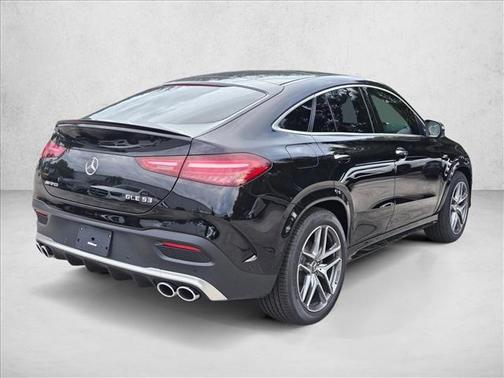2026 Mercedes-Benz AMG GLE 53 4MATIC+ Coupe
