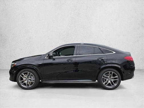 2026 Mercedes-Benz AMG GLE 53 4MATIC+ Coupe