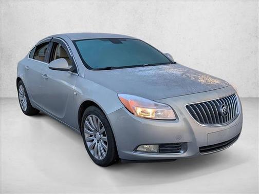 2011 Buick Regal CXL