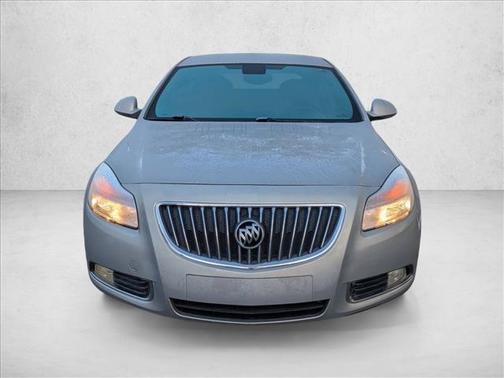 2011 Buick Regal CXL