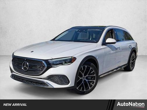 2025 Mercedes-Benz E-Class E 450 4MATIC All-Terrain