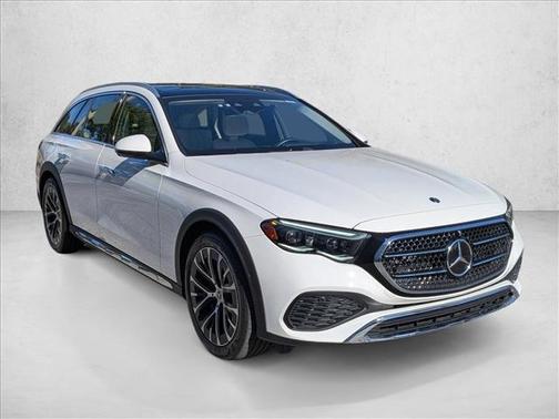 2025 Mercedes-Benz E-Class E 450 4MATIC All-Terrain