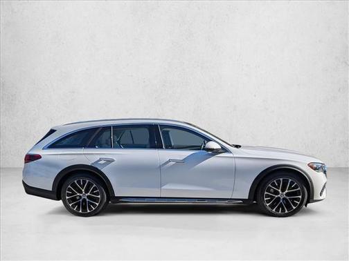 2025 Mercedes-Benz E-Class E 450 4MATIC All-Terrain