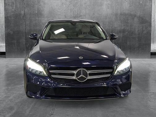 2021 Mercedes-Benz C-Class Sedan