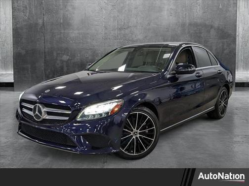 2021 Mercedes-Benz C-Class Sedan
