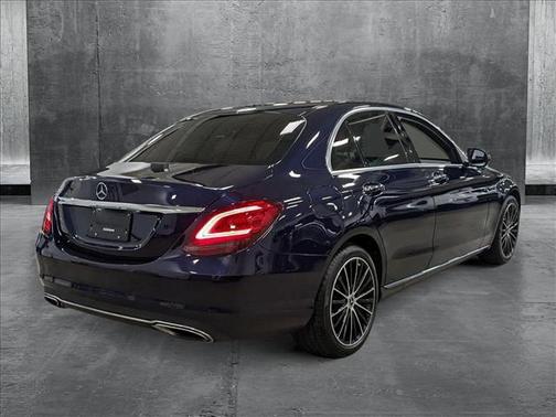 2021 Mercedes-Benz C-Class Sedan