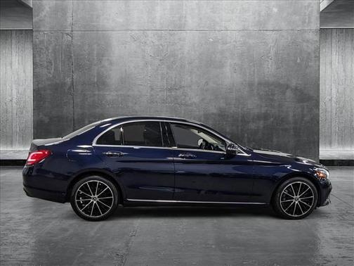 2021 Mercedes-Benz C-Class Sedan