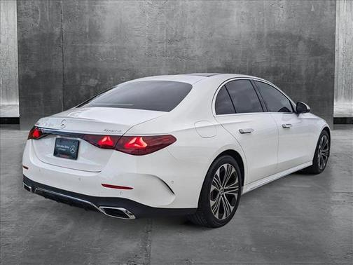 2025 Mercedes-Benz E-Class E 350