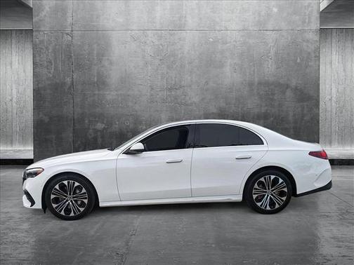 2025 Mercedes-Benz E-Class E 350