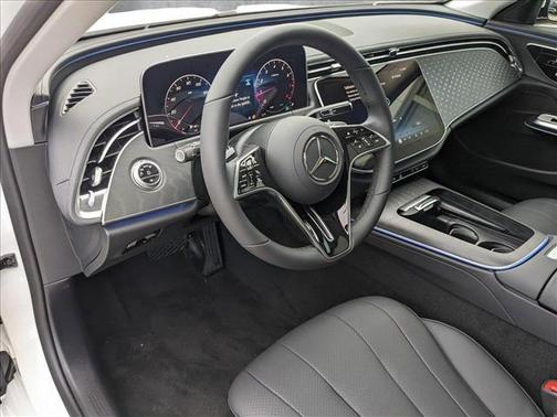 2025 Mercedes-Benz E-Class E 350