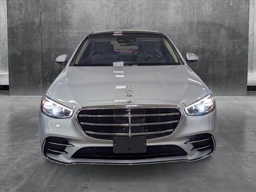 2022 Mercedes-Benz S-Class 4MATIC