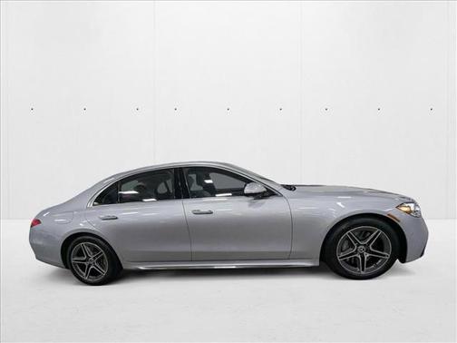 2022 Mercedes-Benz S-Class 4MATIC