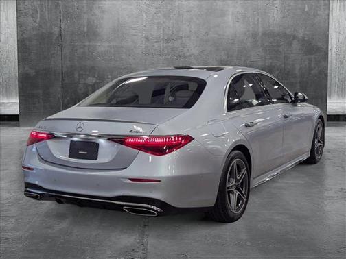2022 Mercedes-Benz S-Class 4MATIC