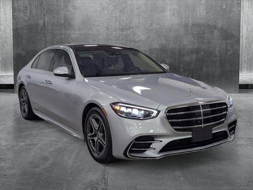 2022 Mercedes-Benz S-Class 4MATIC