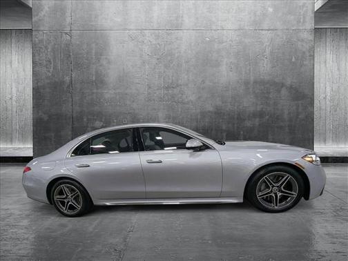 2022 Mercedes-Benz S-Class 4MATIC