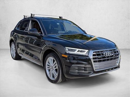 2019 Audi Q5 2.0T Premium Plus
