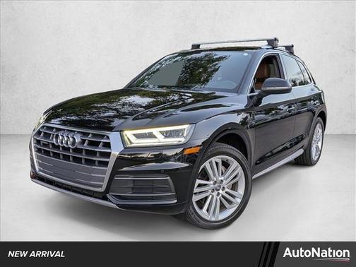 2019 Audi Q5 2.0T Premium Plus
